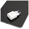USB-C Power Delivery Vegglader - 20W - Hvit