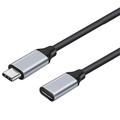 USB-C-forlengelseskabel 60W - 4K - 25cm