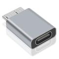 USB-C hunn til USB 3.0 Micro B-adapter for ekstern harddisk/SSD