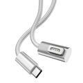 USB-C til Magsafe 1 PD hurtigladekabel - 60W - 1.8m