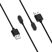 USB Ladekabel til Samsung Galaxy Fit3 - 1m