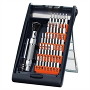 Ugreen skrutrekkersett i aluminium for iPhone, iPad og Mac med 36 bits