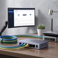 Ugreen CM933 5-ports Gigabit Ethernet-svitsj RJ45