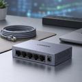 Ugreen CM933 5-ports Gigabit Ethernet-svitsj RJ45
