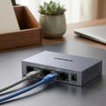 Ugreen CM933 5-ports Gigabit Ethernet-svitsj RJ45