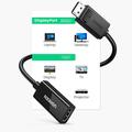 Ugreen DisplayPort til HDMI-hunnvideoadapter
