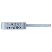 Ugreen MagFlow PB773 10 000 mAh MagSafe-powerbank med 30W USB-C-hurtiglading - blå