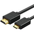 Ugreen Mini HDMI til HDMI-kabel Premium 1.5m