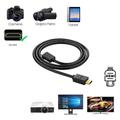 Ugreen Mini HDMI til HDMI-kabel Premium 1.5m