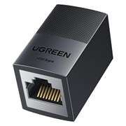 Ugreen NW326 RJ45 Ethernet-adapter - svart