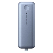 Ugreen Nexode Pro 10000mAh powerbank PD/QC - 55W, USB-C-kabel - grå