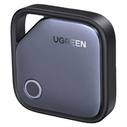 Ugreen SmartTag Pro CM916 Bluetooth Smart-sporingsenhet - svart