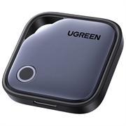 Ugreen SmartTag Pro CM916 Bluetooth Smart-sporingsenhet - svart