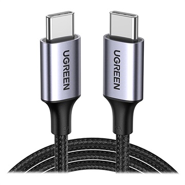 Ugreen Universell USB-C til USB-C Rask Ladekabel - 1m