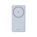 Ugreen W757 MagFlow Qi2 3-i-1 magnetisk trådløs lader - 25W - blå