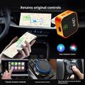 Ultra K15 2-i-1 trådløs CarPlay- og Android Auto-adapter