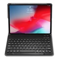 Ultra-Slim iPad Pro 11 2022/2021/2020/2018 Etui med Bluetooth-tastatur