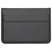 Ultratynn konvoluttveske til MacBook 12" - Svart