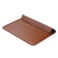 Ultratynn konvoluttveske til MacBook 12" - brun