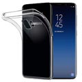 Samsung Galaxy S9 Ultratynt TPU-deksel - Gjennomsiktig