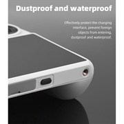 UltraFlex USB-C Anti-Støv Plugg for droner, smarttelefoner, nettbrett - 3 stk. - svart