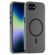 iPhone 16e UltraGuard Matte MagSafe-deksel - Svart