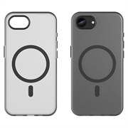 iPhone 16e UltraGuard Matte MagSafe-deksel - Svart
