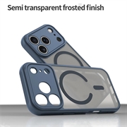 iPhone 18 Pro UltraGuard Matte MagSafe-deksel - mørkeblå