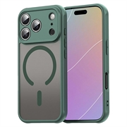 iPhone 18 Pro/17 Pro UltraGuard Matte MagSafe-deksel
