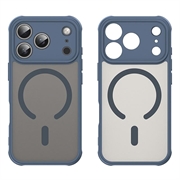 iPhone 18 Pro Max UltraGuard Matte MagSafe-deksel - mørkeblå