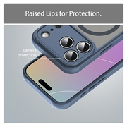 iPhone 18 Pro Max UltraGuard Matte MagSafe-deksel - mørkeblå