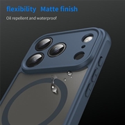 iPhone 18 Pro Max UltraGuard Matte MagSafe-deksel - mørkeblå