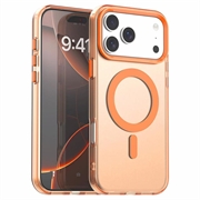 iPhone 18 Pro Max UltraGuard Matte MagSafe-deksel - Oransje