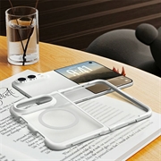 iPhone Duo UltraGuard Matte MagSafe-deksel - Grå