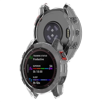 Garmin Epix Gen 2 Ultratynt TPU-deksel