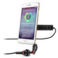 Universell 3.5mm Bluetooth Lydmottaker med Mikrofon