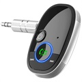 Universell Bluetooth / 3.5mm Lydmottaker med Mikrofon BR06