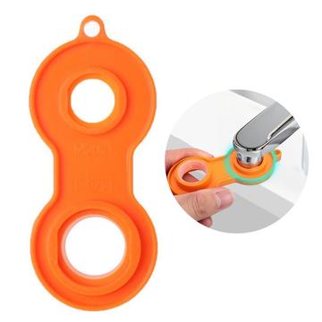 Universell krannøkkel 20/22/24/28mm - plastnøkkel