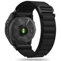Universell Garmin Tech-Protect Nylon Pro-stropp - 26 mm