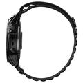 Universell Garmin Tech-Protect Nylon Pro-stropp - 26 mm