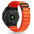 Universell Garmin Tech-Protect Nylon Pro-stropp - 26 mm - Oransje