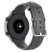 Universell Smartklokke Lærbånd - 22mm