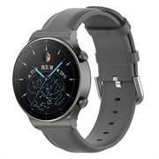 Universell Smartklokke Lærbånd - 22mm