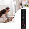 Universell fjernkontroll for Hisense TV - Tilsvarer ERF3E80H