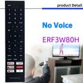 Universell fjernkontroll for Hisense TV - Tilsvarer ERF3W80H