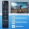 Universell fjernkontroll for LG TV - Tilsvarer AKB72915238