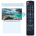 Universell fjernkontroll for LG TV - Tilsvarer AKB72915238