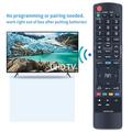 Universell fjernkontroll for LG TV - Tilsvarer AKB72915239