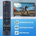 Universell fjernkontroll for LG TV - Tilsvarer AKB72915239