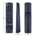 Universell fjernkontroll for LG TV - Tilsvarer AKB72915239